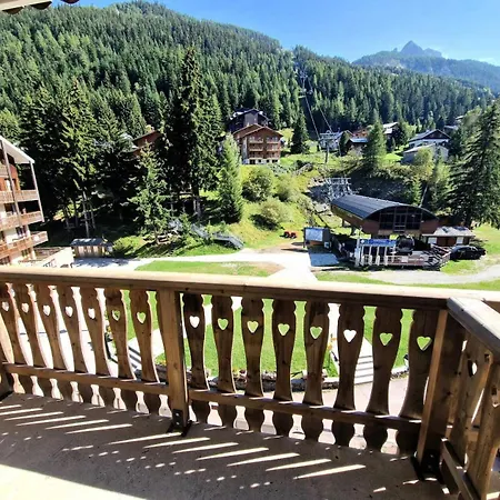 Apartment Le Thabor - Pour 4 Personnes 71 Modane