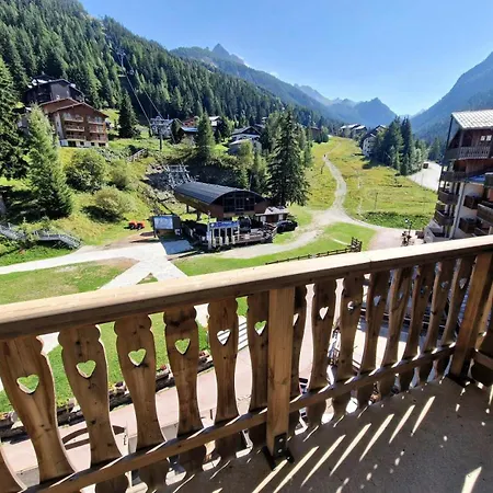 Le Thabor - Pour 4 Personnes 71 Apartment Modane
