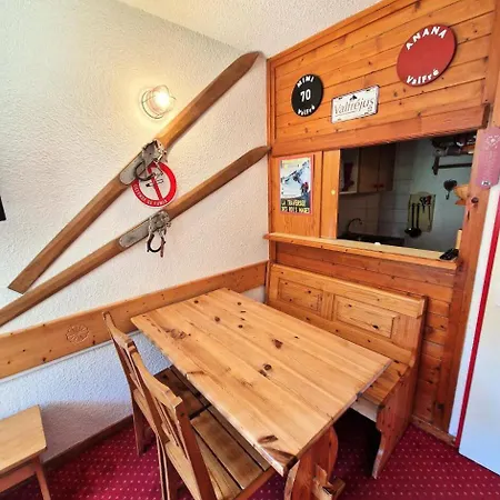 Apartment Le Thabor - Pour 4 Personnes 71 Modane
