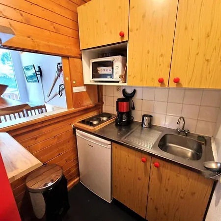 Le Thabor - 3 Personnes En Plein Coeur Station 19m² Mae-2971 מודן