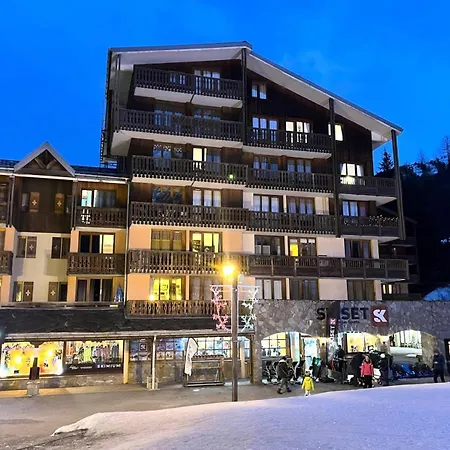 Apartment Le Thabor - Pour 4 Personnes 71 *