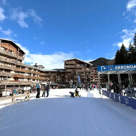Le Thabor - Pour 4 Personnes 71 Modane