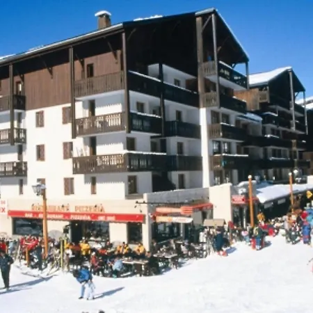 Le Thabor - Pour 4 Personnes 71 * Modane