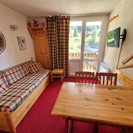 Le Thabor - 3 Personnes En Plein Coeur Station 19m² Mae-2971 * Modane