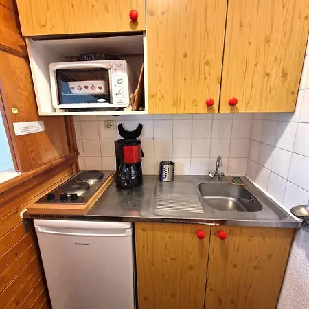 Le Thabor - 3 Personnes En Plein Coeur Station 19m² Mae-2971 Appartement *
