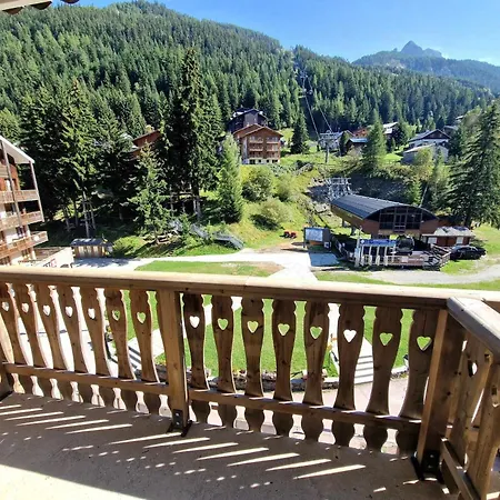 Le Thabor - 3 Personnes En Plein Coeur Station 19m² Mae-2971 Modane