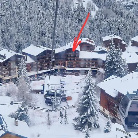 Le Thabor - 3 Personnes En Plein Coeur Station 19m² Mae-2971 * Valfrejus