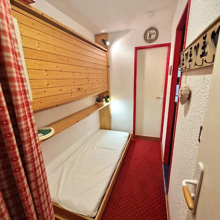Apartment Le Thabor - 3 Personnes En Plein Coeur Station 19m² Mae-2971