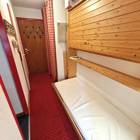 Appartement Le Thabor - 3 Personnes En Plein Coeur Station 19m² Mae-2971 *