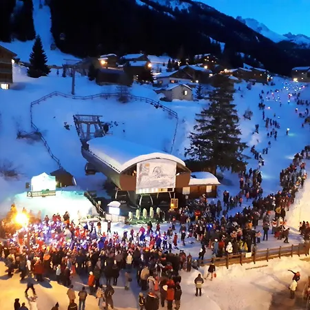 Le Thabor - 3 Personnes En Plein Coeur Station 19m² Mae-2971 Modane