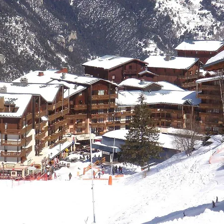 Le Thabor - 3 Personnes En Plein Coeur Station 19m² Mae-2971 * Modane